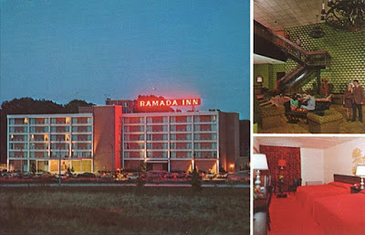 Ramada Inn, Lanham, Maryland