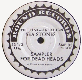 Round Records sampler with 'Sea Stones' excerpt from 'Seastones'